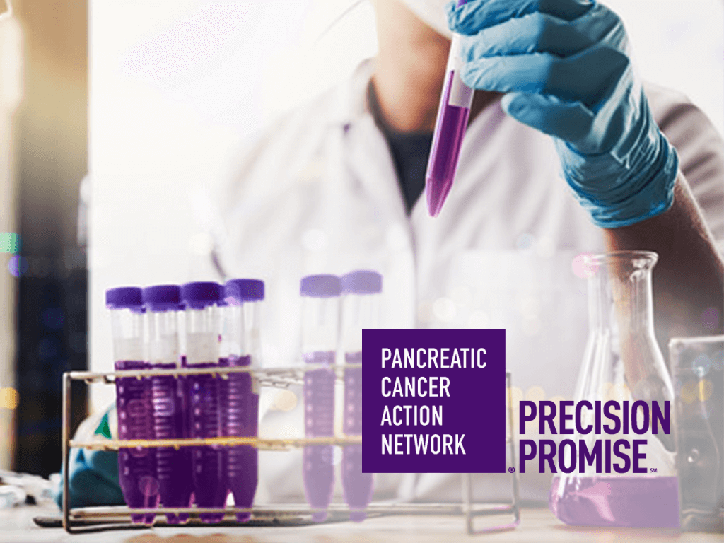 TYME / PanCAN Precision Promise℠ Trial